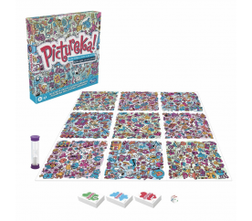 Společenská hra Pictureka
