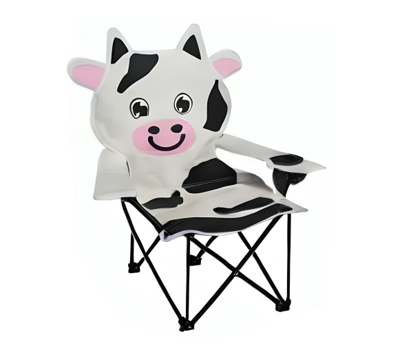 Aga Dětské křeslo ANGLER Kravička
