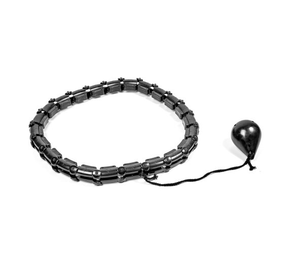 Aga Masážní hula hoop se závažím