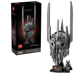 LEGO® Icons 11373 Pán prstenů: Sauronova helma