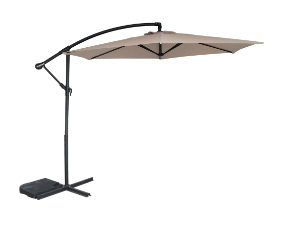 Aga Zahradní slunečník MR2025 300 cm Béžový