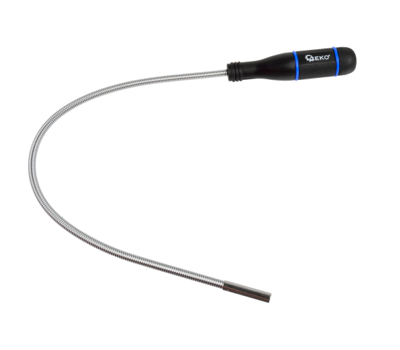 Geko Vytahovák předmětů ohebný s magnetem 50 cm