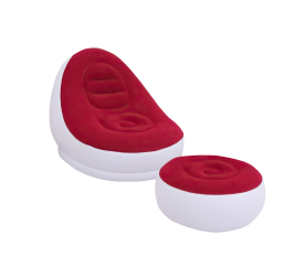 Aga Nafukovací křeslo s podnožníkem DAZ863