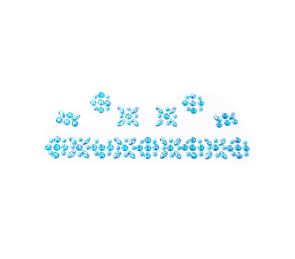 Aga4Kids Samolepící kamínky DS8114MD