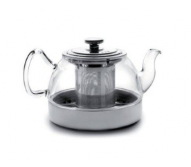 Skleněná konvice na indukci 1,2l - Ibili - Ibili