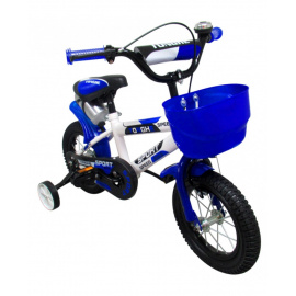 R-Sport Dětské kolo P4 12" Modré