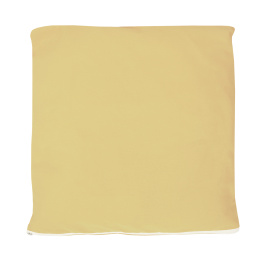 Aga Povlak na polštář 40x40 cm Žlutý
