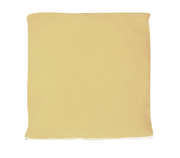 Aga Povlak na polštář 40x40 cm Žlutý