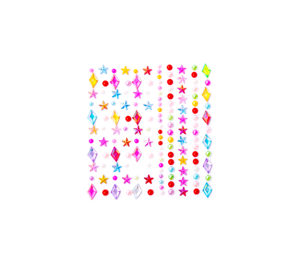 Aga4Kids Samolepící kamínky DS8111-J