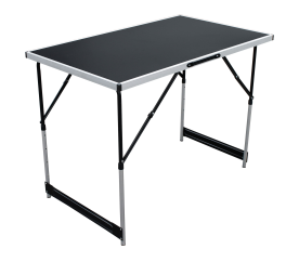 Linder Exclusiv Multifunkční kempingový stolek - 6DAZ217 - II. JAKOST