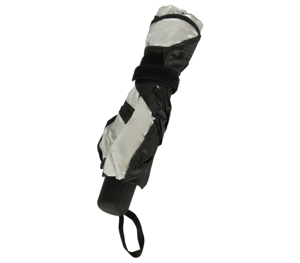 Aga Slunečník na čelní sklo auta 78x130cm