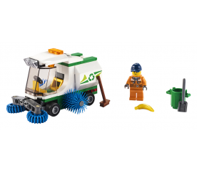 LEGO® City 60249 Čistící vůz