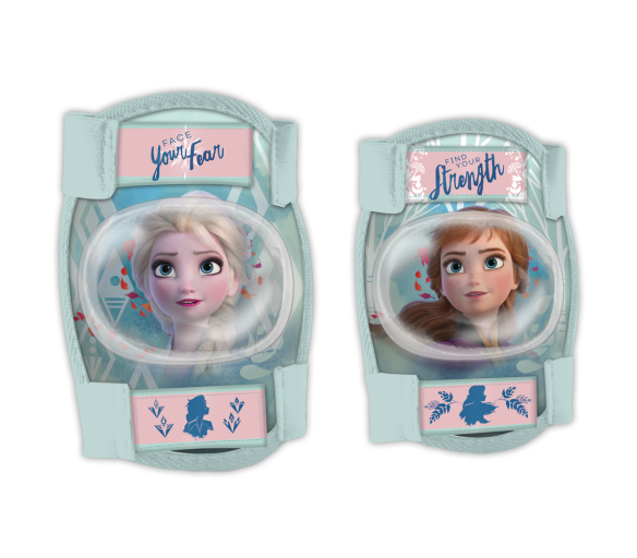 CHRÁNIČE KOLEN A LOKTŮ FROZEN 2