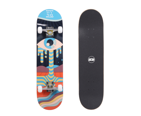 Aga Skateboard MR6098-3 31"