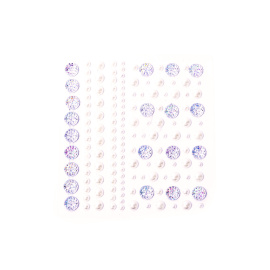 Aga4Kids Samolepící kamínky DS8111-T