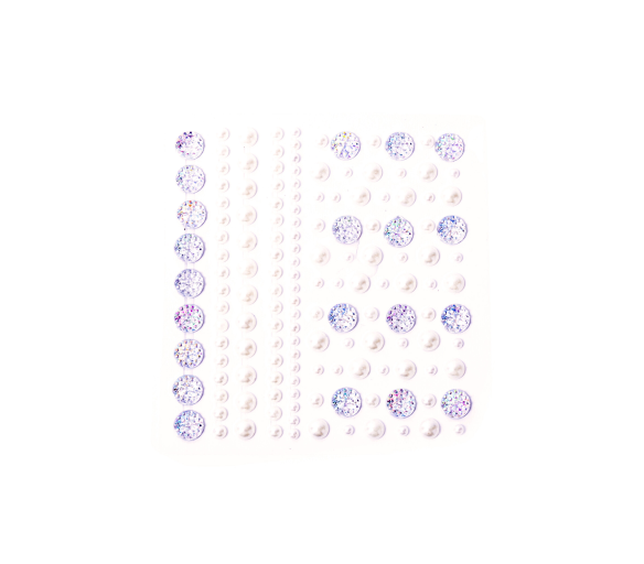 Aga4Kids Samolepící kamínky DS8111-T