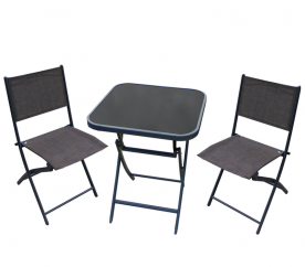 Linder Exclusiv Zahradní sestava BISTRO SET MC4600