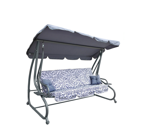 Aga Zahradní houpačka 2v1 8011 Grey