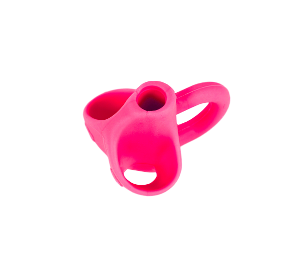 Aga Pomůcka pro správné držení tužky Růžová