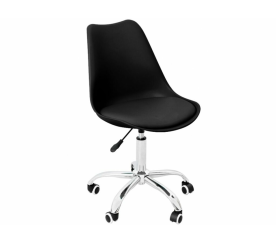 Kancelářská židle černá Malatec DAZ388