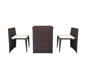 Aga Ratanová zahradní sedací souprava 2DAZ544  - II. JAKOST