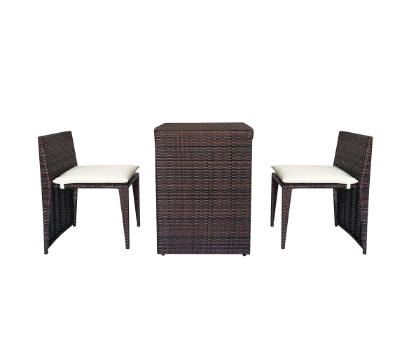 Aga Ratanová zahradní sedací souprava 2DAZ544  - II. JAKOST