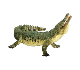 Mojo Animal Planet Krokodýl s kloubovou čelistí 6DZ081 - II. JAKOST