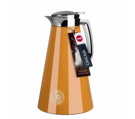 Emsa Termoska CASCAJA 1 l oranžová - EMSA