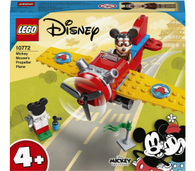 LEGO® Mickey & Friends 10772 Myšák Mickey a vrtulové letadlo
