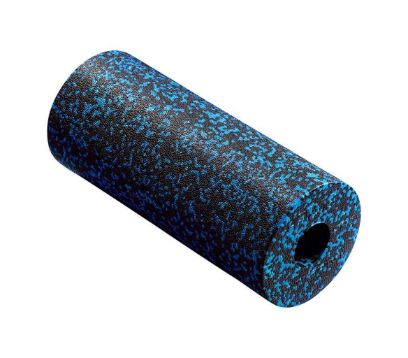 4FIZJO Masážní válec Blue PRO+ 33 CM