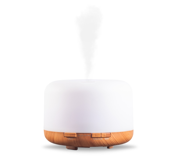 Aga Aroma difuzér MRDI02 Světle hnědý