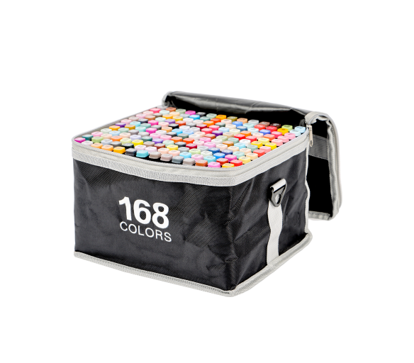 Aga Sada oboustranných fixů 168ks