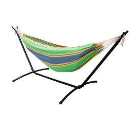 Aga Houpací síť s ocelovým stojanem 2DAZ653 - II. JAKOST