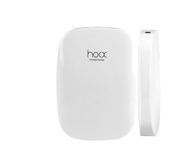 Hoox Magic Stone 6000 mAh White