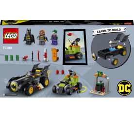 Lego Super Heroes 76180 Batman™ vs. Joker™ Honička v Batmobilu