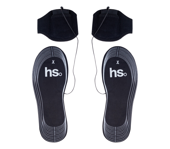 Aga Vyhřívané vložky do bot