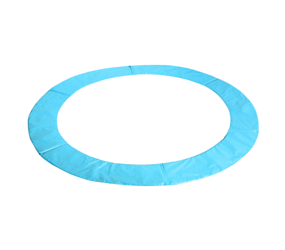 Aga Kryt pružin na trampolínu SPORT EXCLUSIVE 180 cm Světle modrý