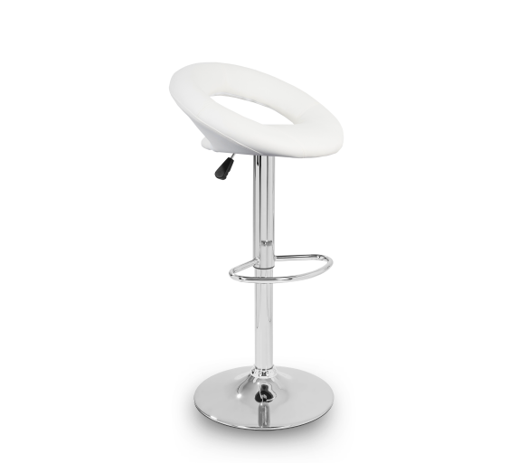 Aga Barová židle MR2036 Bílá