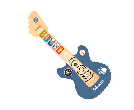 Aga4Kids Dětská kytara DS5641