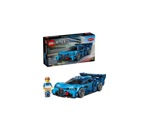 LEGO® Speed Champions 77253 Hypersportovní auto Bugatti Vision GT