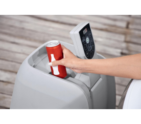 St. BESTWAY Vířivka Moritz Lay-Z-Spa AirJet pro 7 osob + čerpadlo + filtr