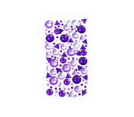 Aga4Kids Samolepící kamínky DS8107FT