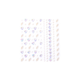 Aga4Kids Samolepící kamínky DS8111-U