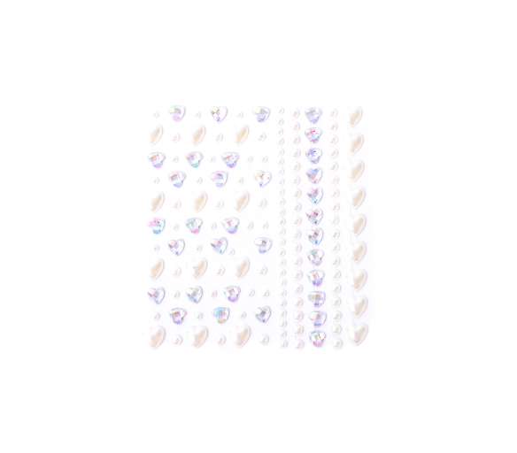 Aga4Kids Samolepící kamínky DS8111-U