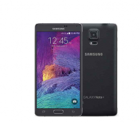 Samsung Galaxy Note 4 N910F 32GB Black