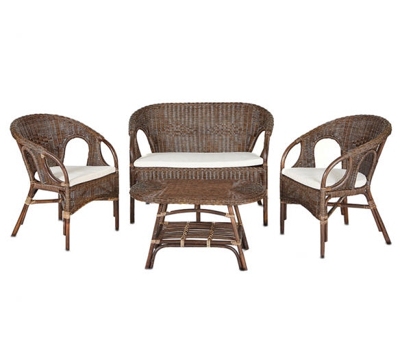 Aga Ratanová sestava URSUS Choco White