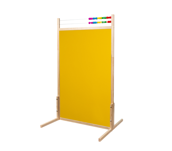 Aga4Kids Dětská oboustranná tabule ST03Y