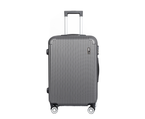 Aga Travel Příruční zavazadlo MR4696 Tmavě šedé