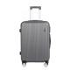 Aga Travel Příruční zavazadlo MR4696 Tmavě šedé