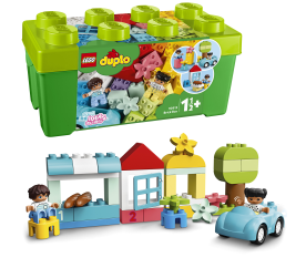 LEGO® DUPLO Classic 10913 Box s kostkami